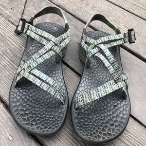 CHACOS WOMEN ZX/2 SANDALS SIZE 9